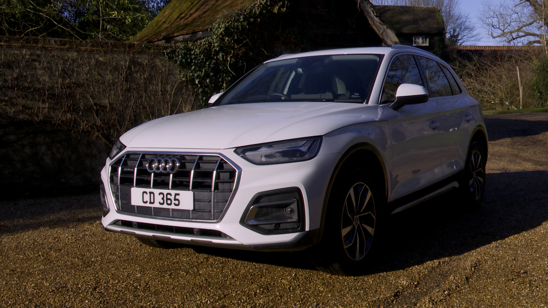 AUDI Q5 ESTATE SPECIAL EDITIONS Electric Lease